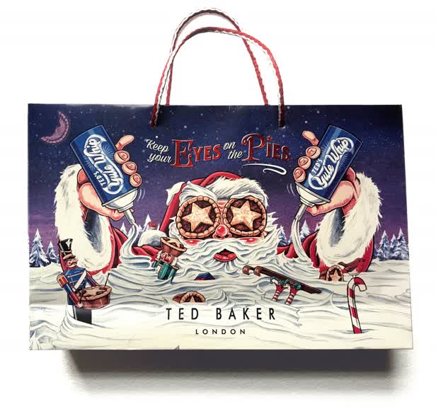 Christmas 2018 / Ted Baker