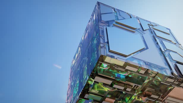 Data Center / Modus Magazine