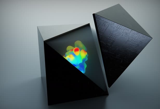 Cube / Communications of the ACM Magazine