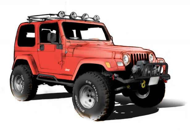 Jeep / Twilight