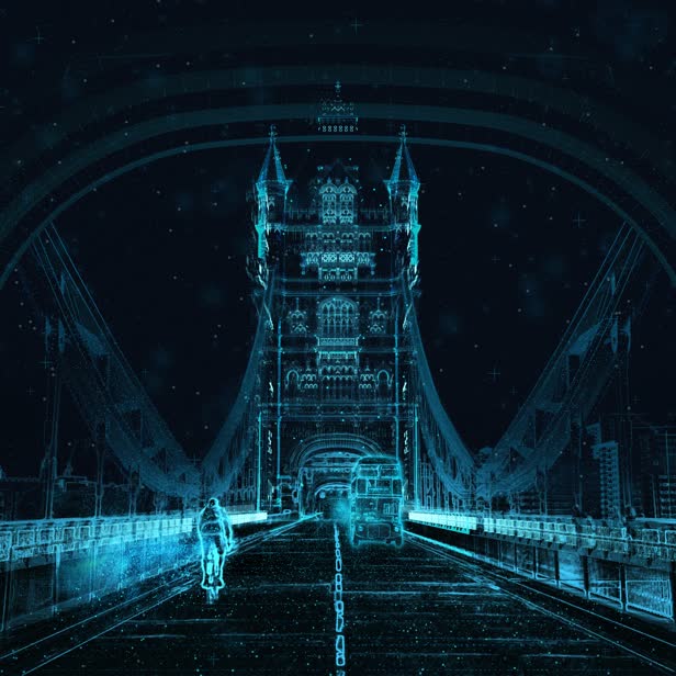 Tower Bridge / Intel