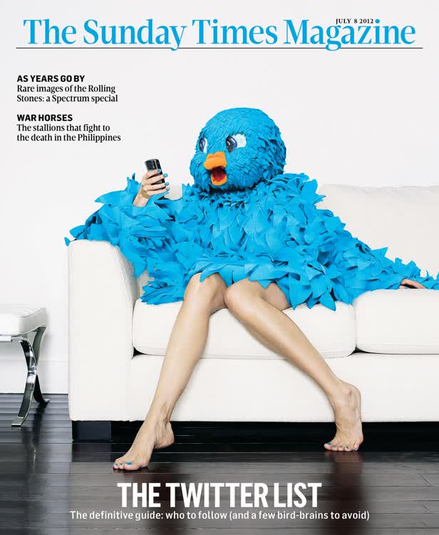 Twitter / The Sunday Times