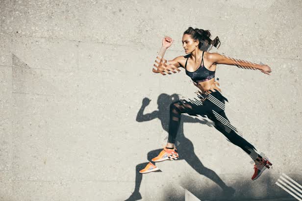 Runner / Commotion