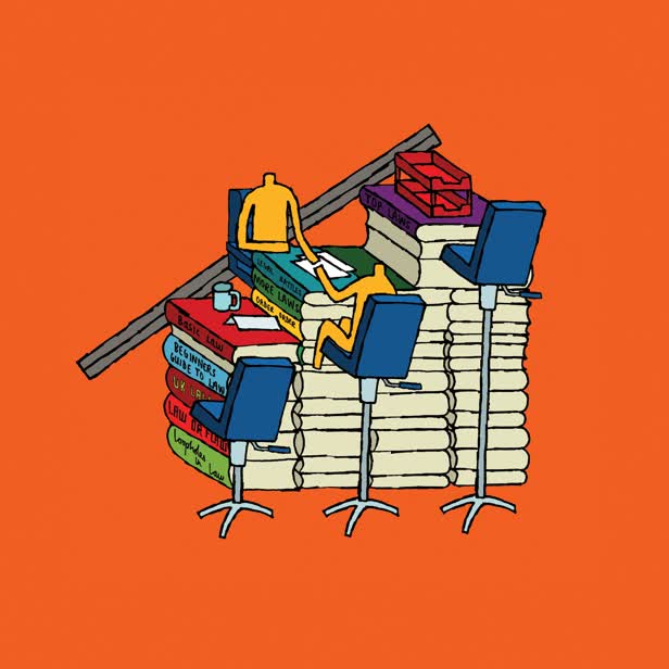 Scalable Law Services