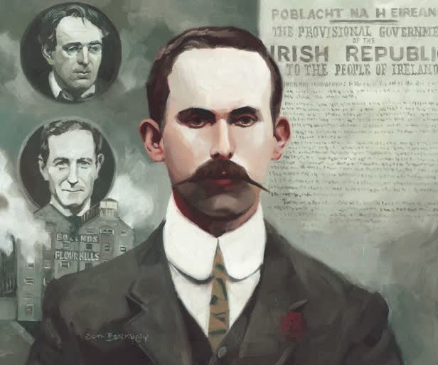 Eamon Ceannt 1916