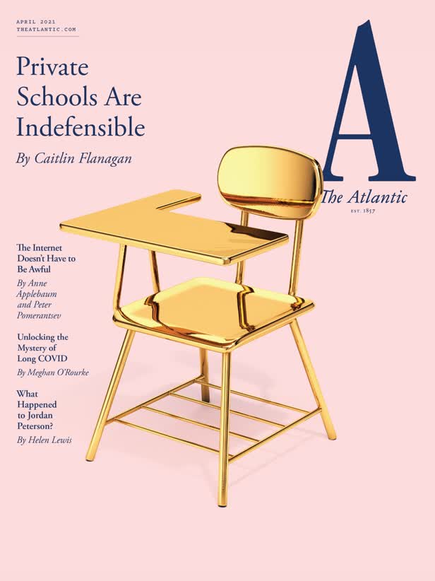 Private Schools / The Atlantic