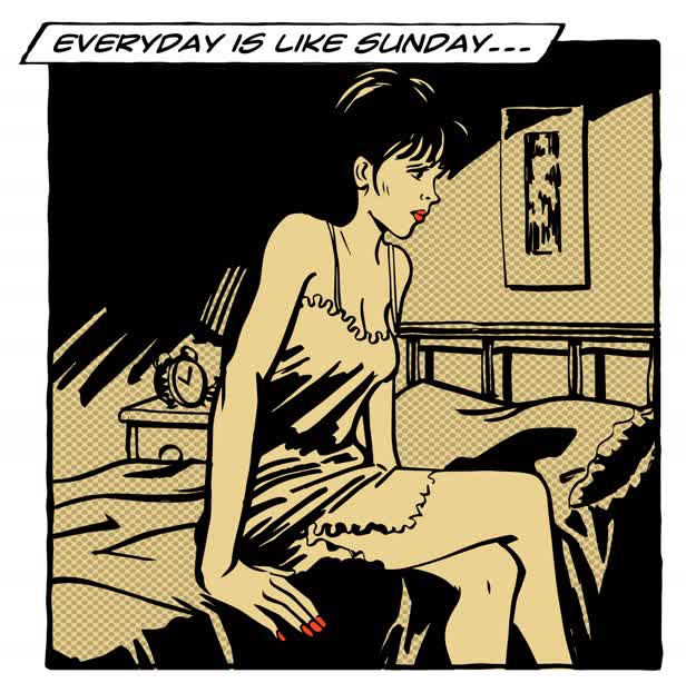 Everyday is Like Sunday