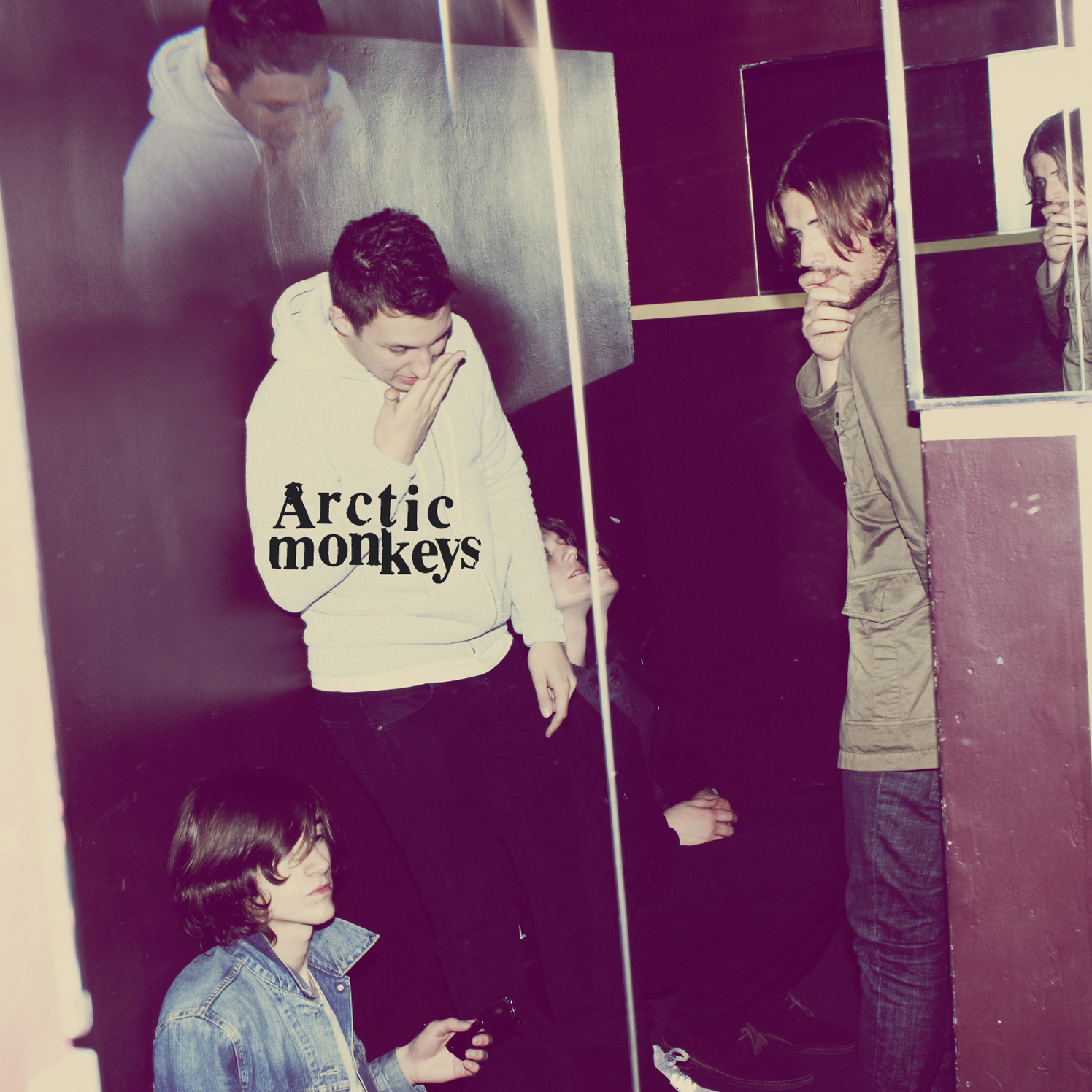 Arctic Monkeys / Humbug