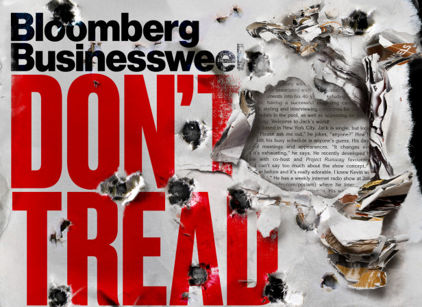 Bloomberg Businessweek NRA