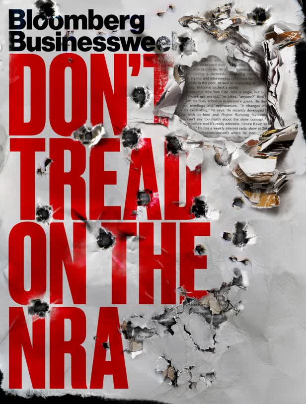 Bloomberg Businessweek NRA