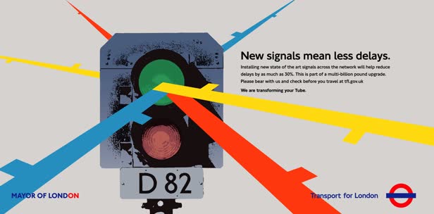 Transport For London Signal