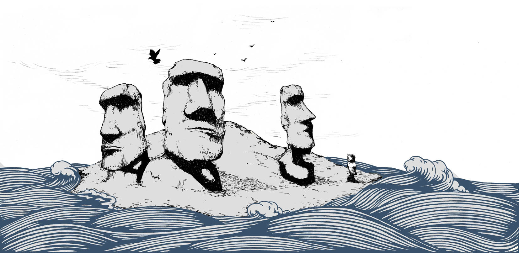 The 405 Easter Island