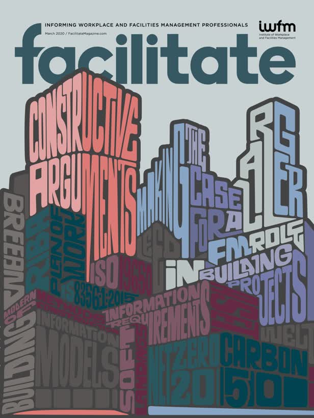 Facilitate Magazine Cover