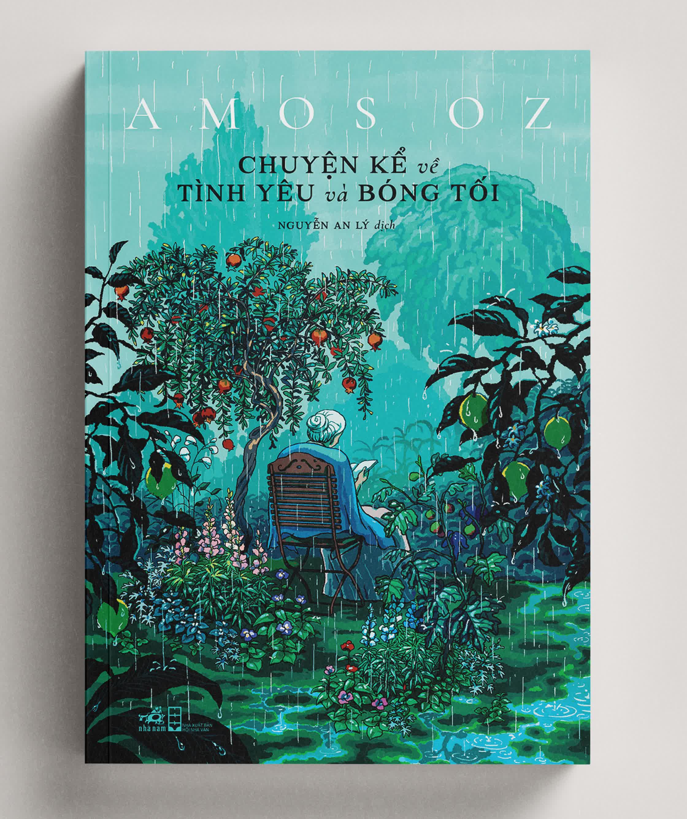 A Tale of Love and Darkness Book Mockup - Nha Nam Publishing House.jpg