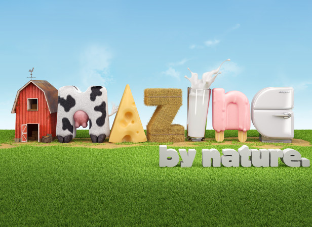 Amazing By Nature / Dairy Max