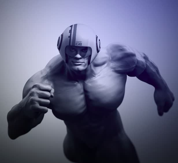 Muscle Man