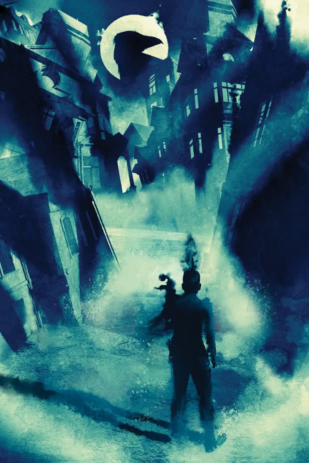 Vasterien / The Folio Anthology of Horror Stories