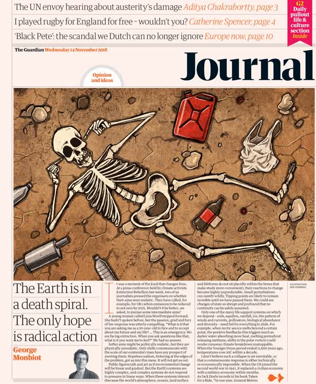 The Guardian / 14.11.2018