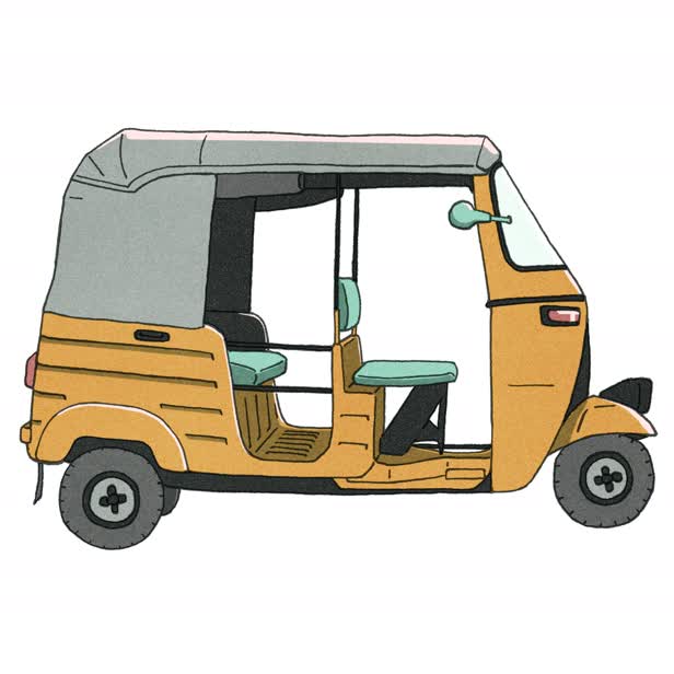 Spot illustration 3 / ICIJ