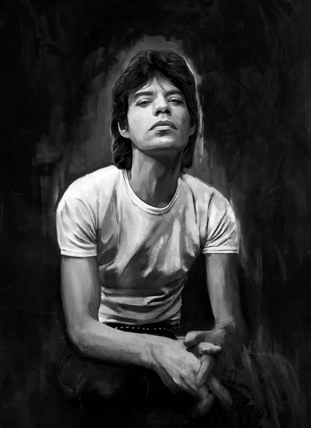 Mick Jagger 1