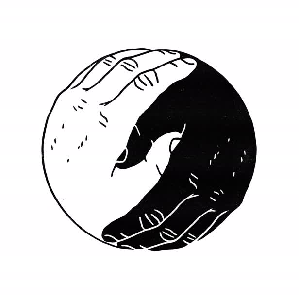 Yin Yang Hands