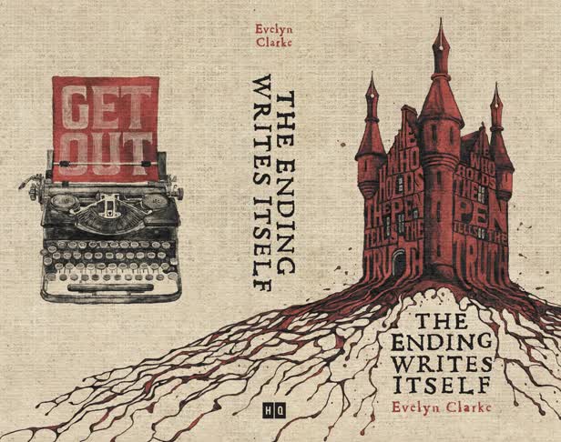 The Ending Writes Itself 2 / Illumicrate book publishing