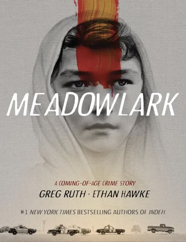 Meadowlark with Ethan Hawke /  Grand Central Publishing