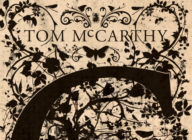 Tom McCarthy Cover