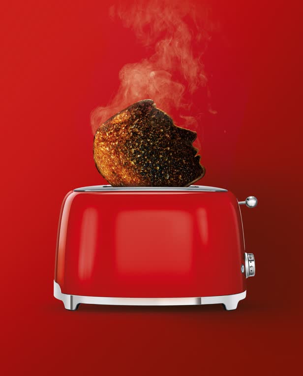 Burnout / Personal Work