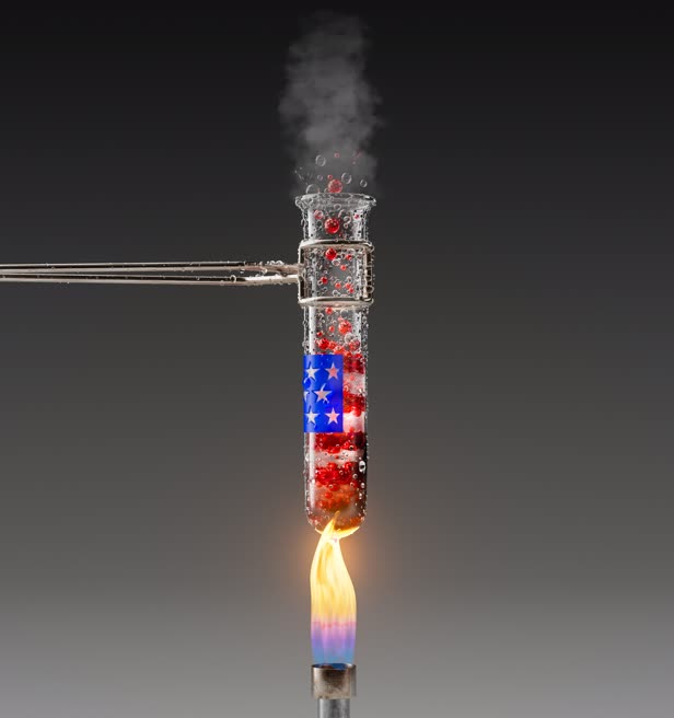 USA testing / Personal work