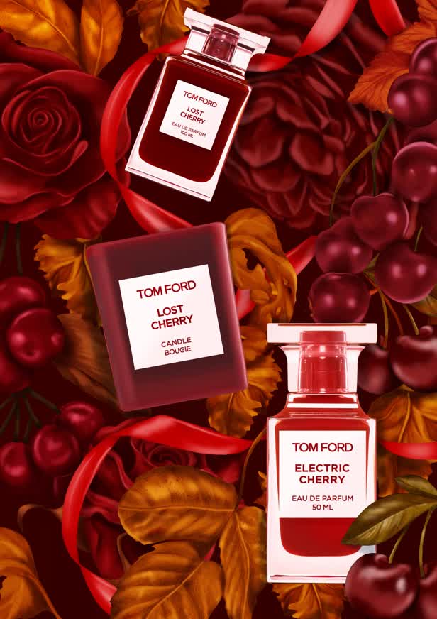 Lost Cherry / Tom Ford