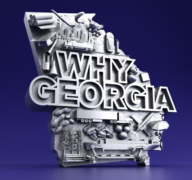 Why Gerogia / Atlanta Magazine