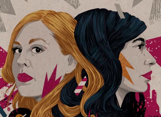 Sleater Kinney - Rolling Stone Magaine Review.jpg