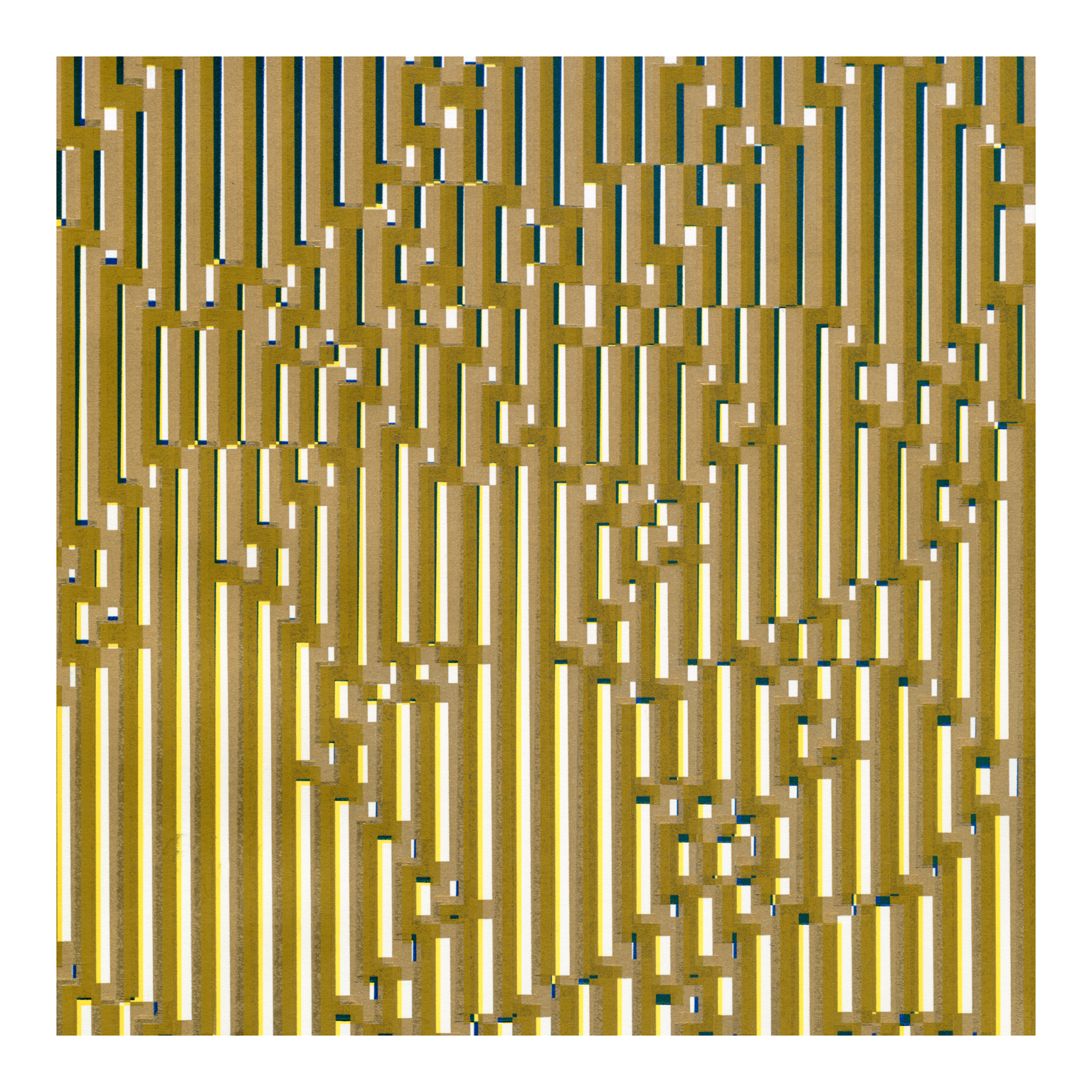 Golden Waves. Edition 52 (58 x58).jpg