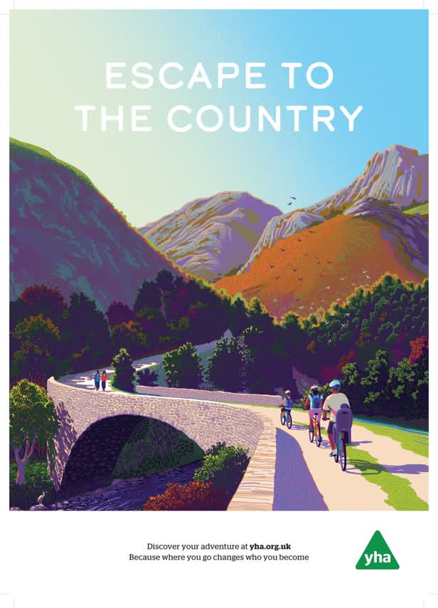 Escape To The Country / YHA