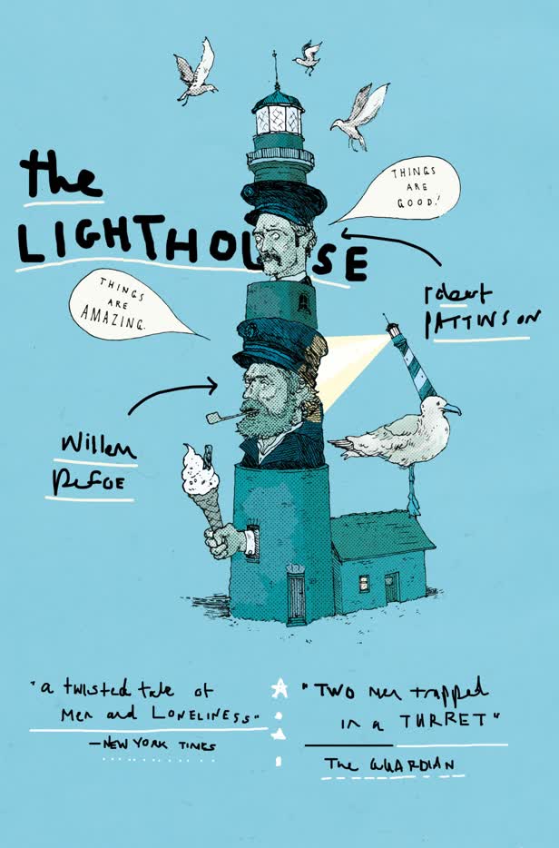 The Lighthouse Poster