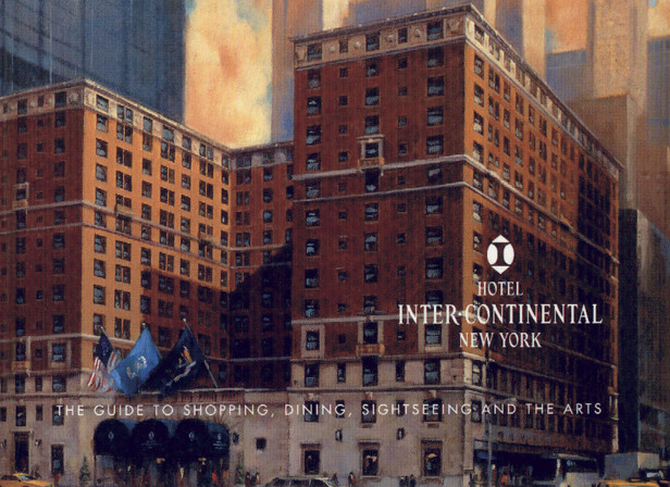 New York Inter-Continental Hotel