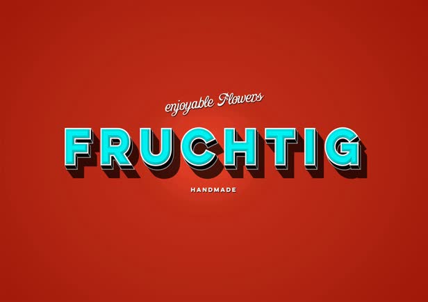 Fruchtig Logo