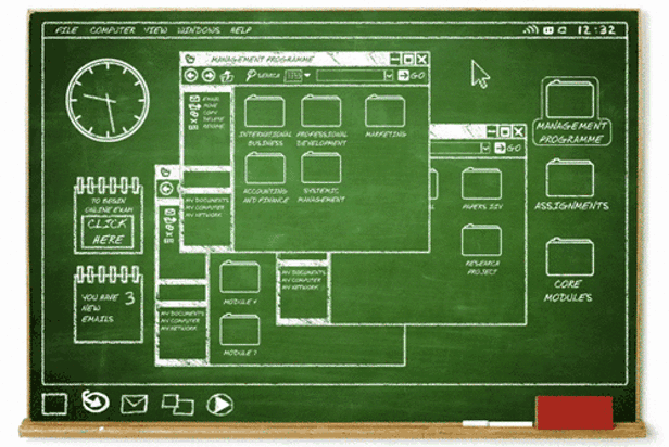 Online Learning / Financial Times