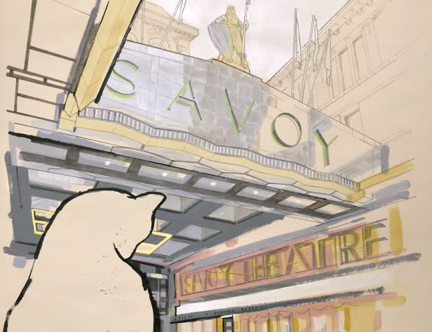 Savoy 1 / The Savoy