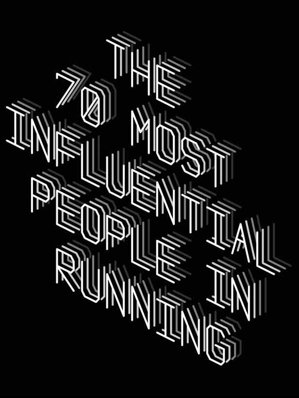 70 Most Influential People / Runners World