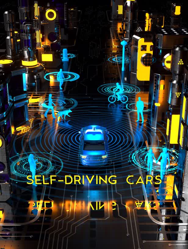 Self Driving