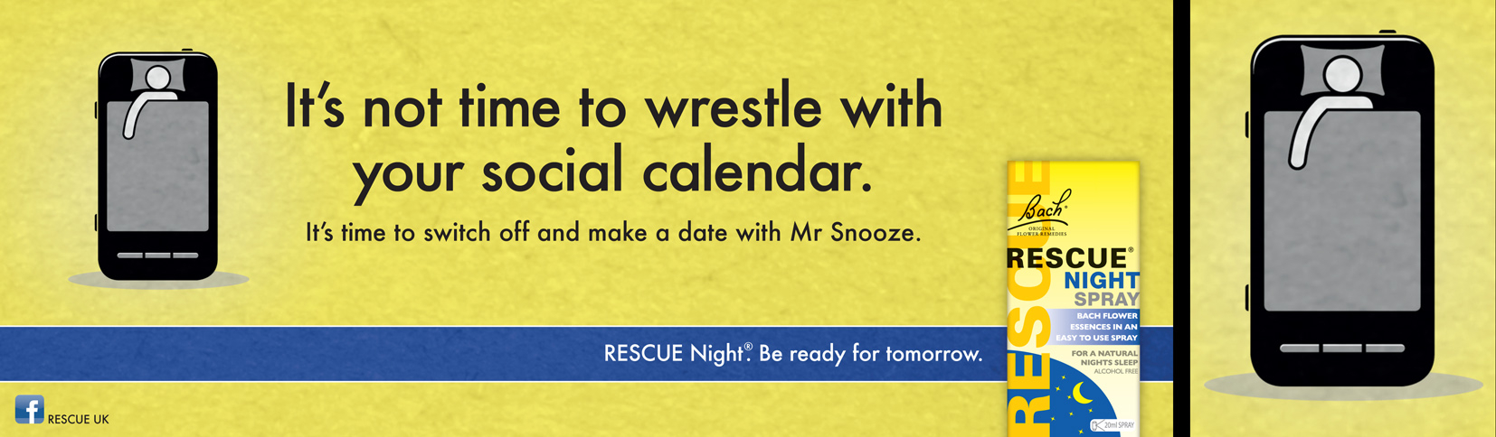 Social Calendar / Rescue Night
