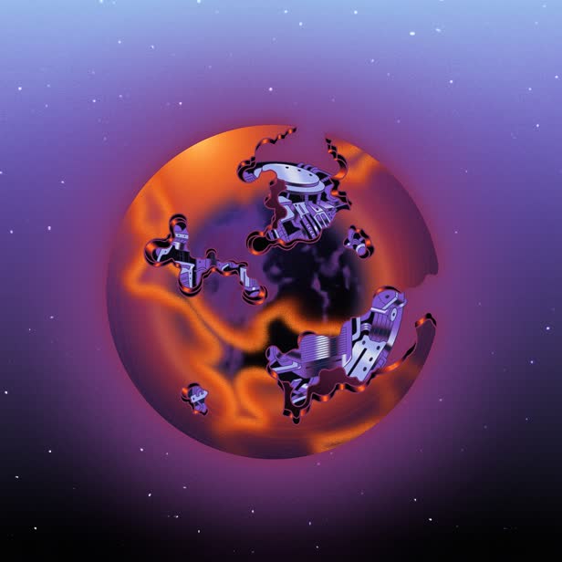 Hijack Series 2 / IEEE Spectrum
