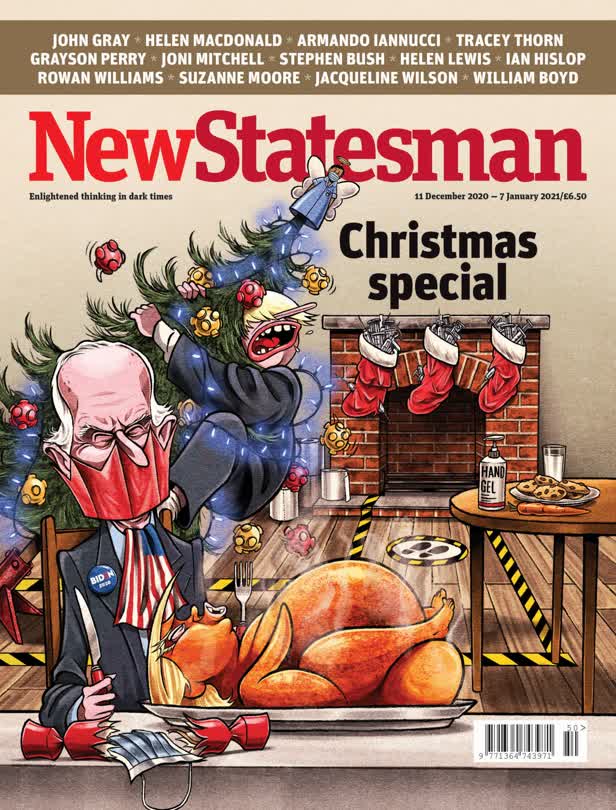 Christmas Special 2020 / New Statesman