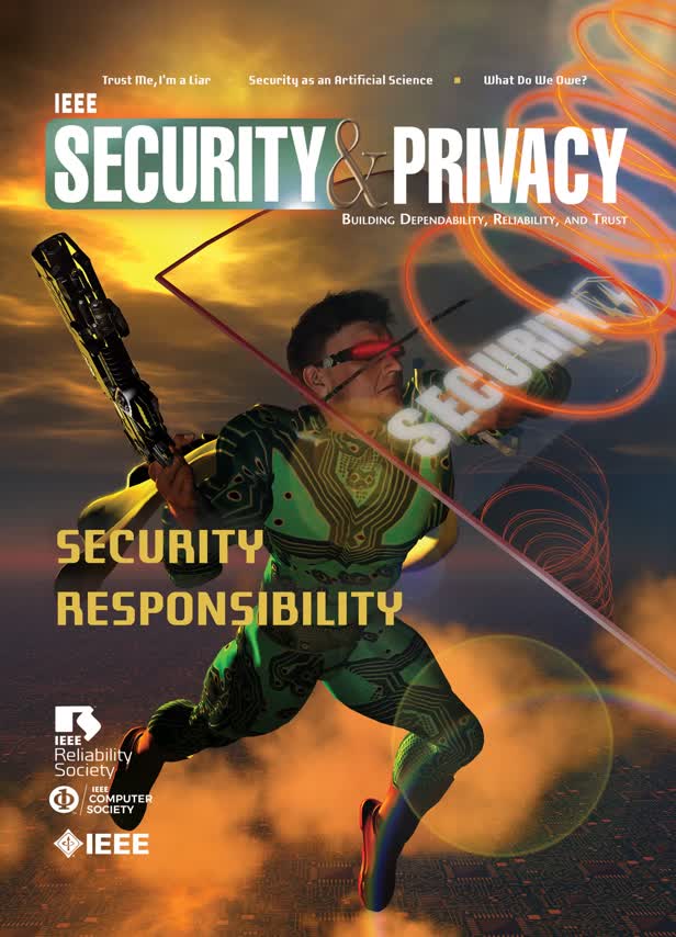 Security Responsibility / Security & Privacy