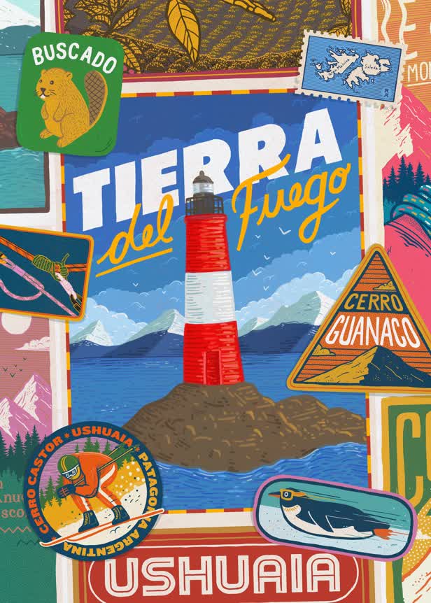 Visit Tierra del Fuego