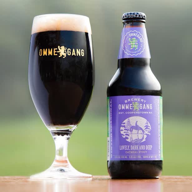 Lovely, Dark and Deep / Ommegang