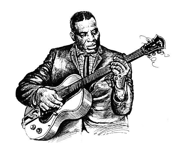 100 Years Of The Blues Howlin Wolf