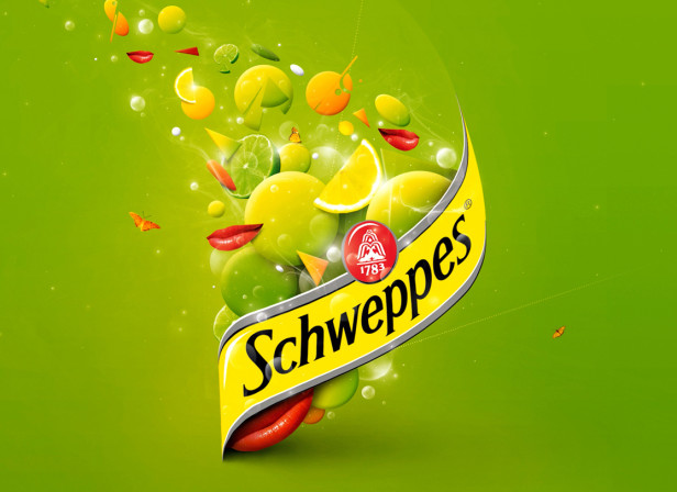 Schweppes Fruits